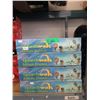 Image 1 : 4 New Splashwak Totem Tennis Water Games