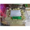 Image 1 : 3 x 1KG Containers of White Chocolate Peanut Butter Cups