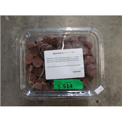 3 x 1KG Containers of Milk Chocolate Peanut Butter Cups