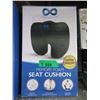 Image 1 : 3 New Memory Foam Seat Cushions