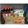 Image 1 : 6 Cases of Assorted Food Product