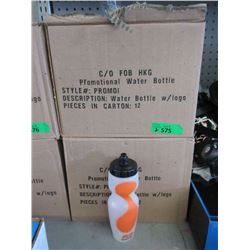 2 Cases of 12 New Water Bottles