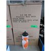 Image 1 : 2 Cases of 12 New Water Bottles