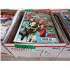 Image 1 : 75 Assorted Comic Books