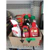 Image 1 : 11 Assorted Car Care & Polish Items