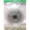 Image 2 : 2020 Canadian .9999 Fine Silver $5 Birthstone Coin