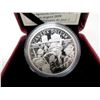 Image 2 : 2019 Canadian .9999 Silver "D-Day" Silver Dollar