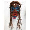 Image 1 : Carl Simeon Carved Cedar Mud Man Mask