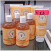 Image 1 : 8 Burt's Bees Baby Bubble Bath & Lotion