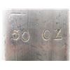 Image 3 : 50 Oz. Johnson Matthey .999 Silver Loaf Bar