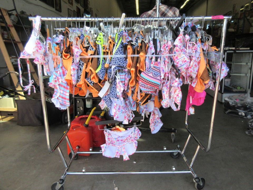 Assorted New Bathing Suits-Rack Not Included