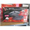 Image 1 : New Non Stick 3 Piece Oval Roaster Set