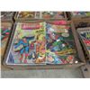 Image 1 : 100 Assorted Comic Books