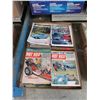 Image 1 : 2 Boxes - Vintage Hot Rod & Street Scene Magazines