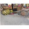 Image 1 : 8 Assorted Sports Rackets