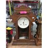 Image 1 : Vintage Gingerbread Clock - Partial Restoration