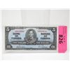 Image 1 : 1937 Canadian Five Dollar Bank Note