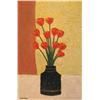 Image 1 : David J. Edwards: Yellow & Red Tulips I