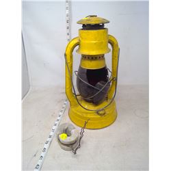 BROKEN DEITY LANTERN, ETC.