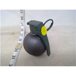 APPLE GRENADE