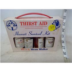 THIRST AID HAWAII SURVIVAL KIT