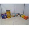 Image 1 : VINTAGE TINS AND BOXES