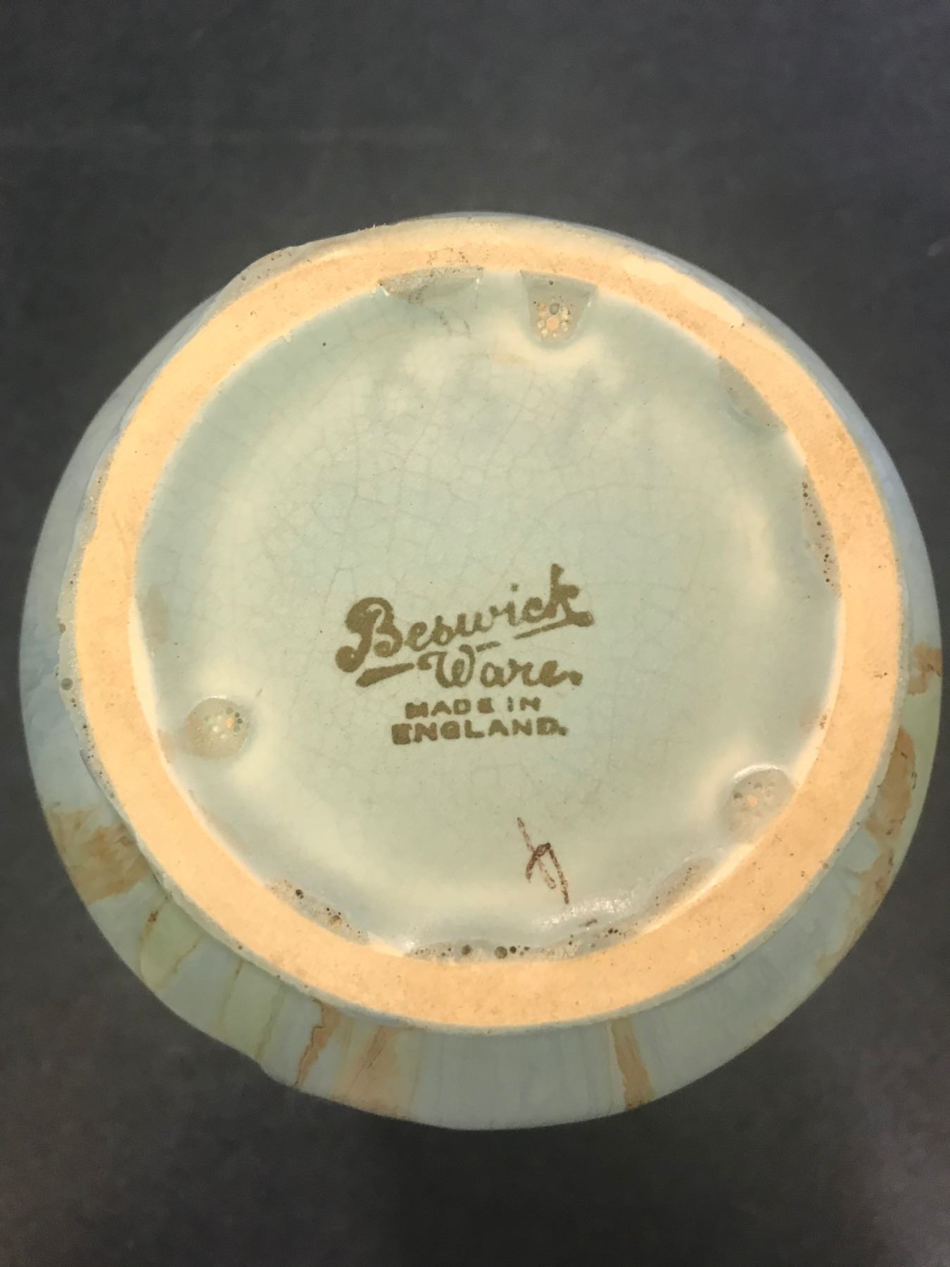 BESWICK VASE Schmalz Auctions