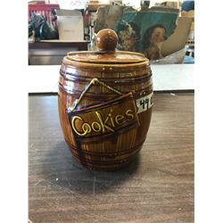 MCCOY COOKIE JAR