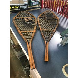 SNOW SHOES VINTAGE