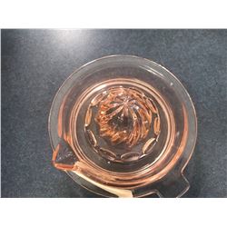 PINK DEPRESSION JUICER