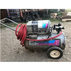 ELECTRIC AIR COMPRESSOR