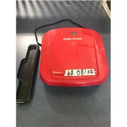 GEORGE FOREMAN GRILL