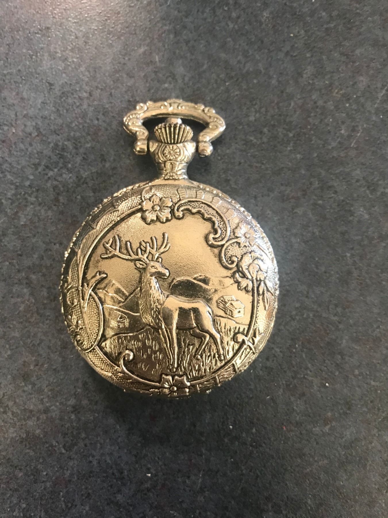 GENEVA POCKET WATCH Schmalz Auctions