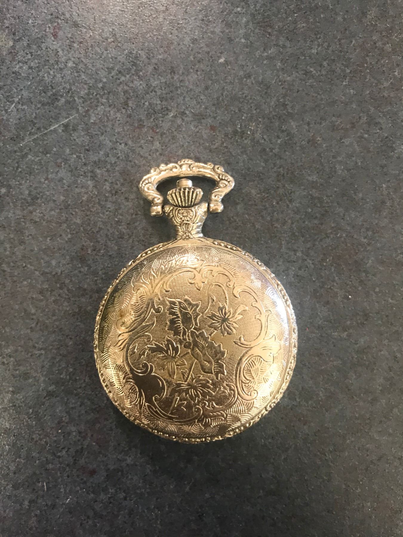GENEVA POCKET WATCH Schmalz Auctions