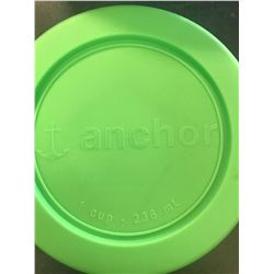 ANCHOR GLASS BOWLS 3