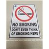 Image 1 : 12 X 8 NEW TIN SIGN
