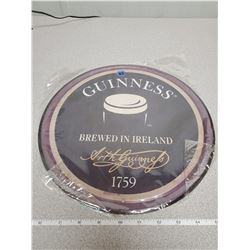 12" REPRO TIN SIGN