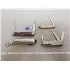 Image 1 : 4 POCKET KNIVES