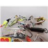 Image 2 : ASSORTED FISHING LURES