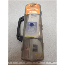 ASSORTED FISHING ACCESSORIES