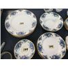 Image 5 : ROYAL ALBERT MOON LIGHT ROSE SET OF 6 + TEAPOT