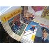 Image 5 : VINTAGE MAGAZINES 40'S - 50'S