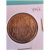 Image 2 : 1942 CANADIAN SILVER HALF DOLLAR