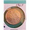 Image 2 : 1965 CANADIAN SILVER HALF DOLLAR