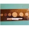 Image 1 : 1959 CANADA YEAR SET WITH SILVER DOLLAR