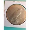 Image 2 : 1924 USA PEACE DOLLAR 90% SILVER