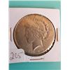Image 1 : 1926 USA PEACE DOLLAR 90% SILVER
