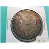 Image 1 : 1922 USA MORGAN DOLLAR 90% SILVER