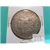 Image 1 : 1923 USA MORGAN DOLLAR 90% SILVER
