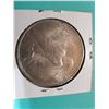 Image 2 : 1922 USA PEACE DOLLAR 90% SILVER